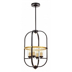 Люстра на штанге lumina deco monter...